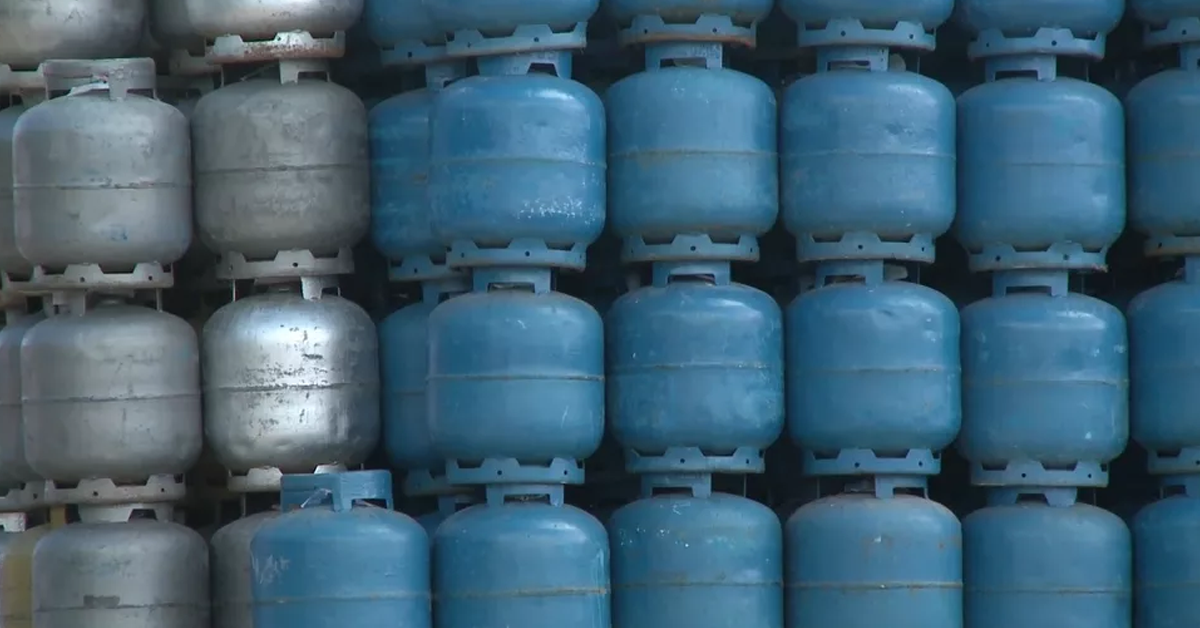 Leia mais sobre o artigo Vale-gás: confira valor e quem recebe benefício referente a abril